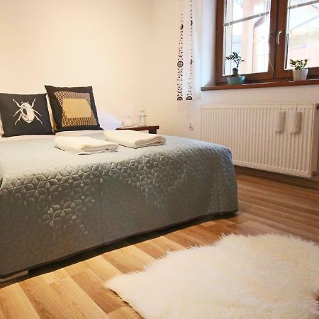 Apartament Bazatatry Swistak Zakopane Exterior foto