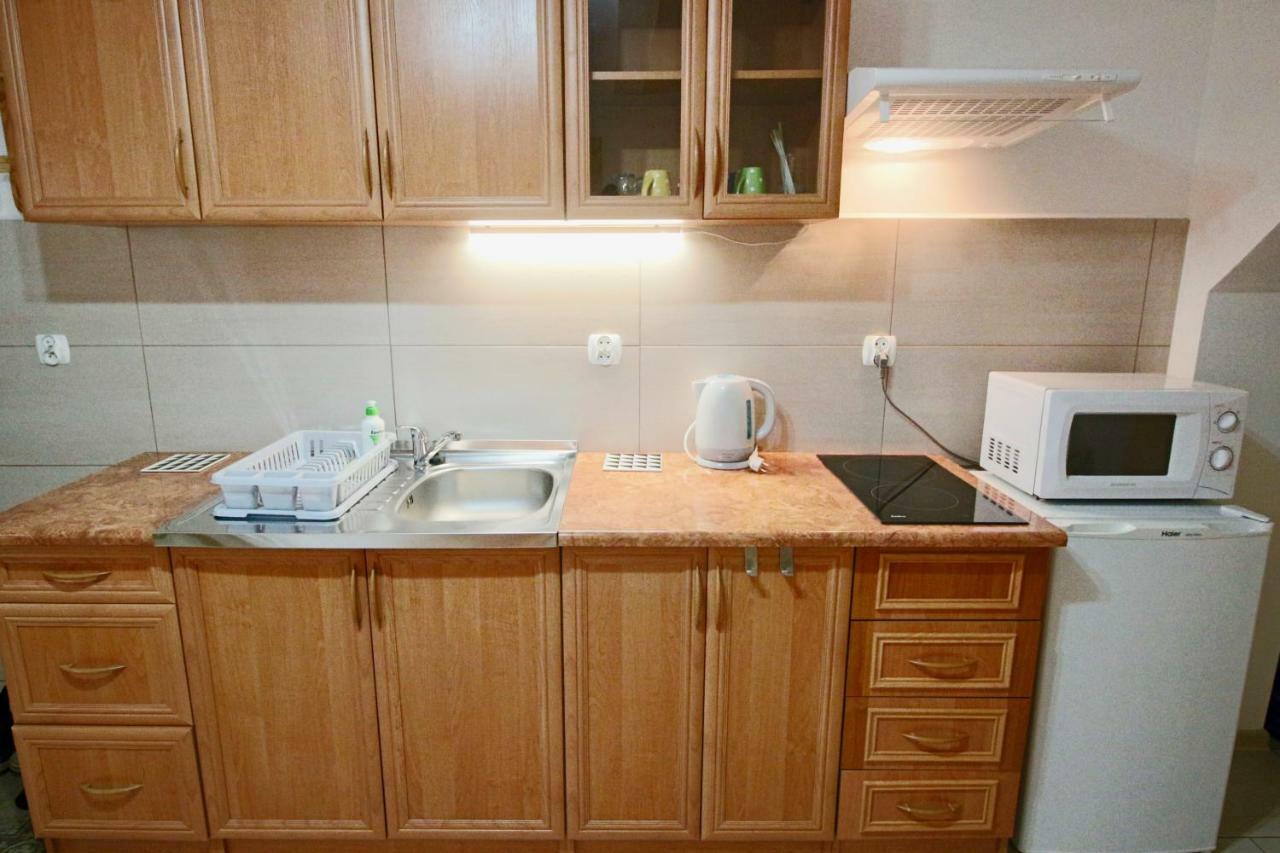 Apartament Bazatatry Swistak Zakopane Exterior foto