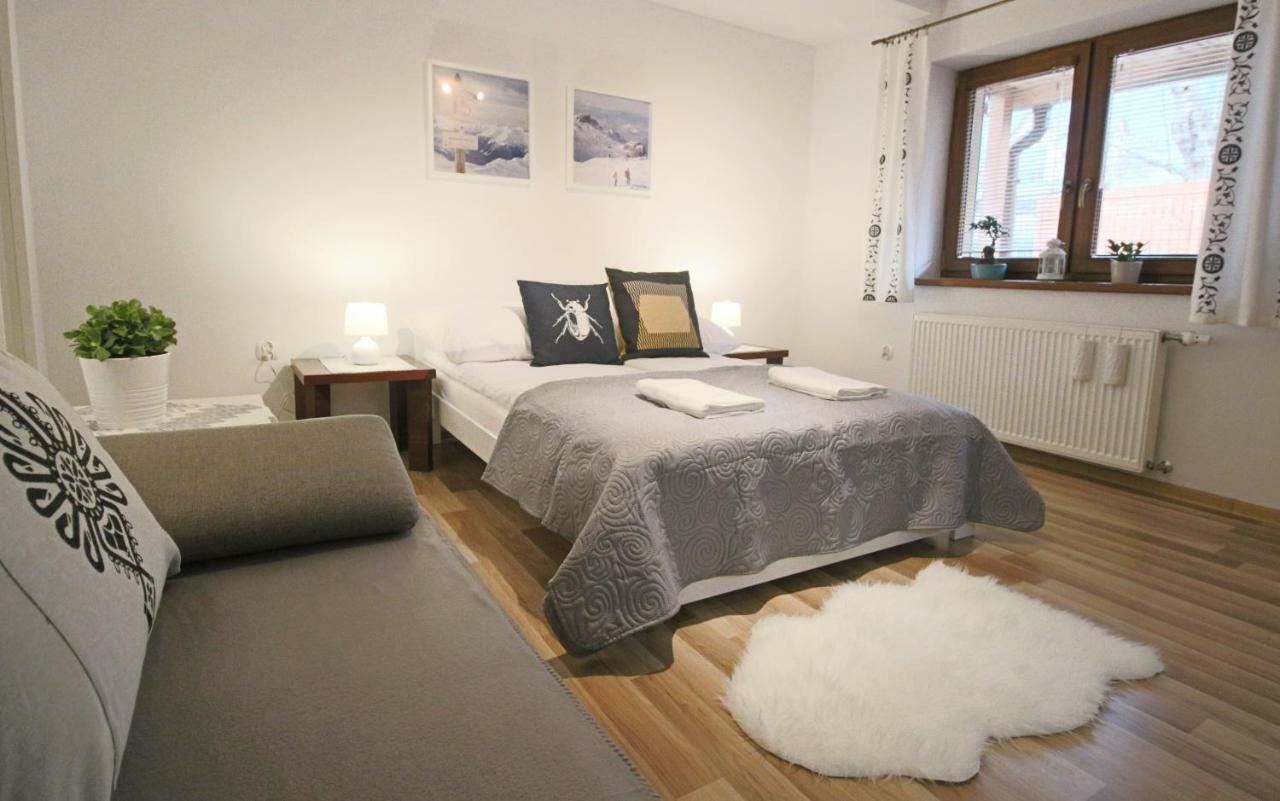 Apartament Bazatatry Swistak Zakopane Exterior foto